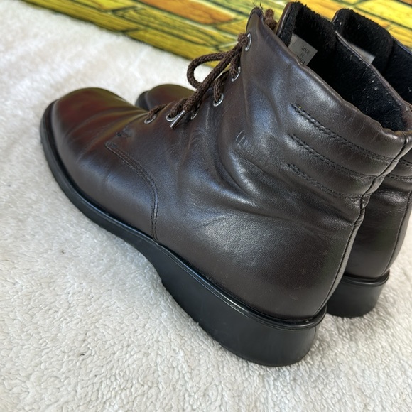 Crossing Pointe ankle vintage boots - Picture 8 of 8